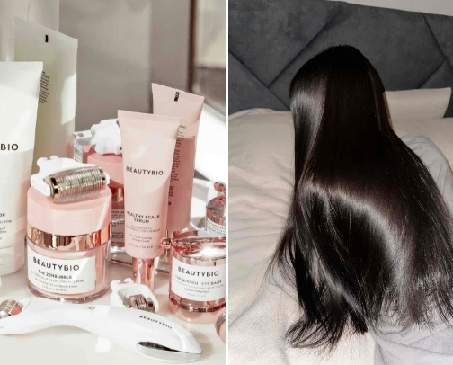 How I Saved My Damaged Hair 💇‍♀️ cover photo collage