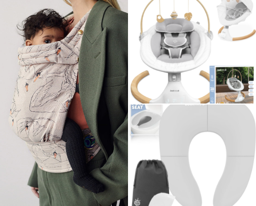 Mom must haves cover photo collage