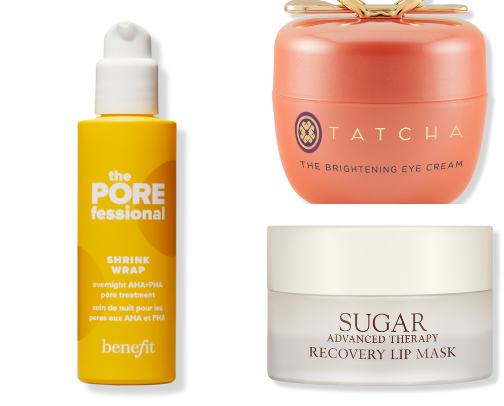 Affordable skin care that works. cover photo collage
