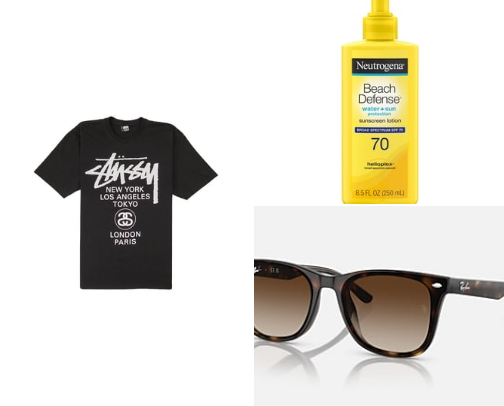 Summer Essentials 2026 – Beach, Travel & Everyday Must-Haves cover photo collage