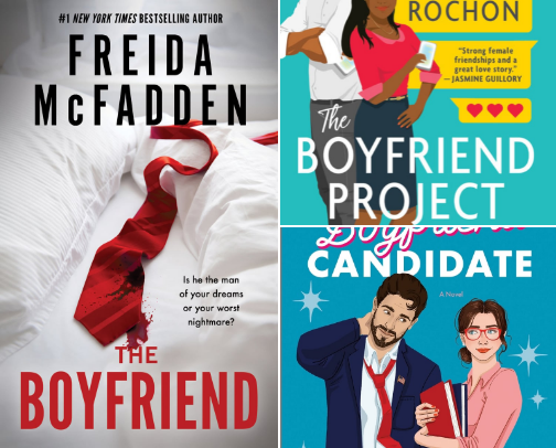 Download The Boyfriend cover photo collage