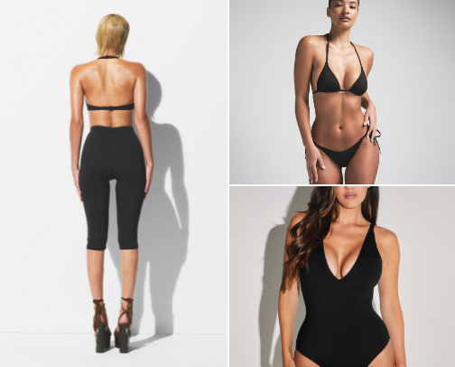 Postpartum Summer Wardrobe Essentials cover photo collage