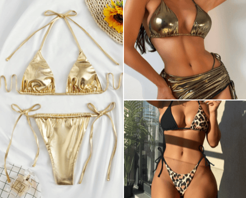 BEST BIKINI SETS !! cover photo collage
