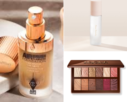 🪞 Top Makeup Trends & Tools You’ll Love cover photo collage
