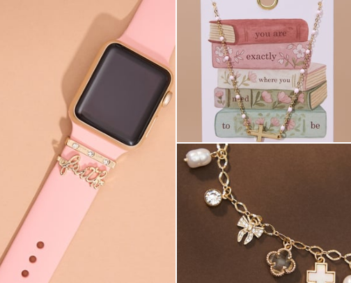 Everyday Jewelry Must-Haves cover photo collage