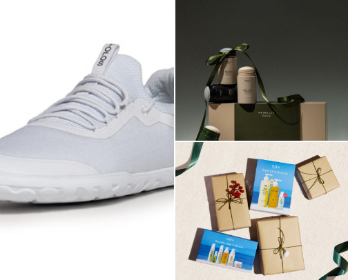 Gifts for the Mindful Mama 2025 cover photo collage