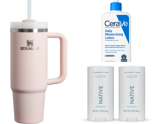 The Only Amazon Must-Haves I Use Every Single Day & Keep Rebuying (All Under $40) cover photo collage