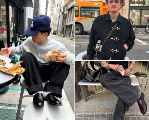 📸 STREETWEAR & SNEAKERS 🔥 cover photo collage