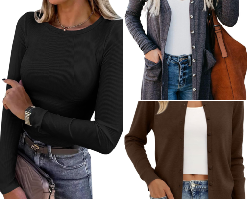 Cute Autumn Outfit Ideas for Women | Fall 2026 Style cover photo collage