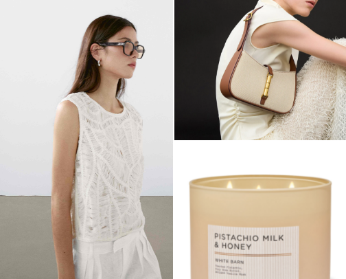 My Shopping Habits Around the World 🛍️✨ cover photo collage