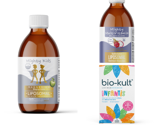 Kids wellness List cover photo collage