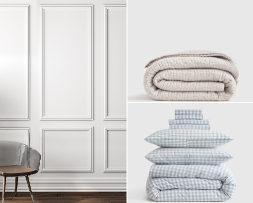 Most Coveted Home Items cover photo collage