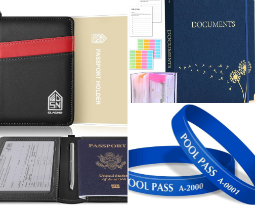 ✈️ Family Travel Essentials (International: Japan, Mexico & more) cover photo collage