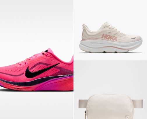 🔥Hot Girl Walk Essentials cover photo collage