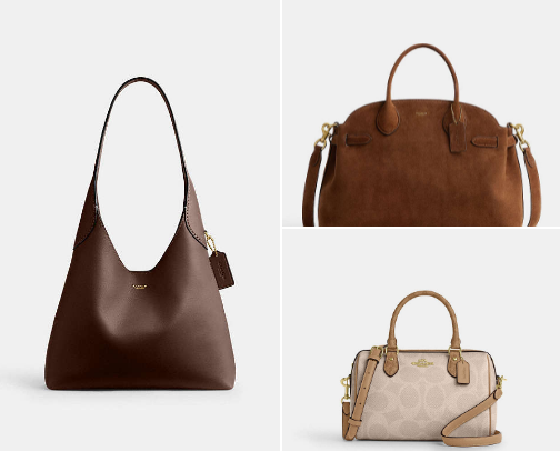 IT GIRL BAGS cover photo collage