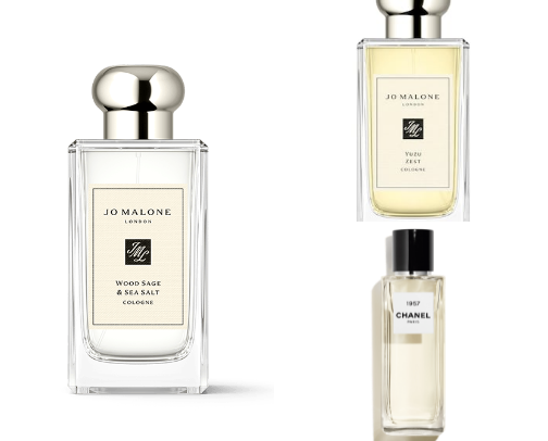 Fresh and Sexy Scents..😉 cover photo collage
