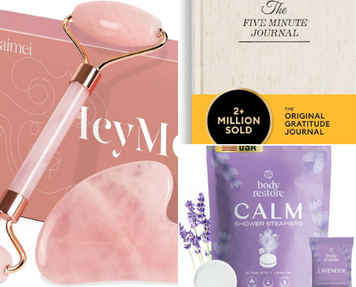 Self Care Sundays cover photo collage