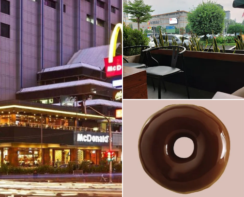 My Restaurant Recs in Jakarta cover photo collage