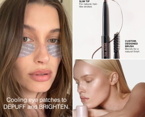 Your Next Sephora Shopping Spree cover photo collage