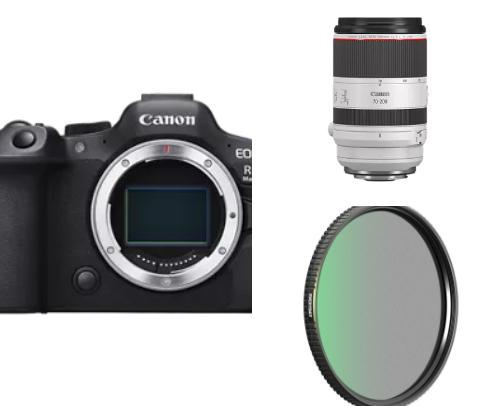 My 'Smart-Budget' Camera Kit After 13 Years as a Photographer cover photo collage