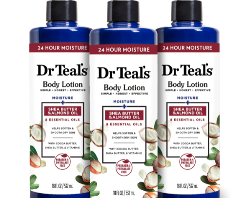 Body Lotions that get the job done cover photo collage