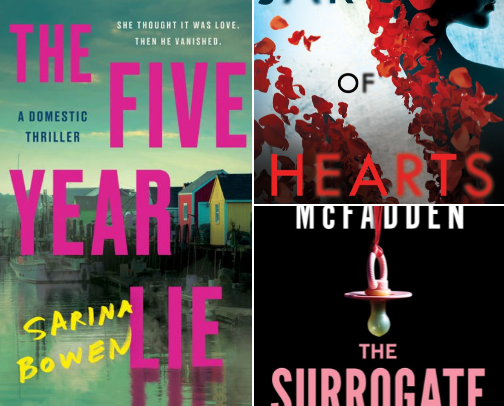 My Five Star Books! cover photo collage