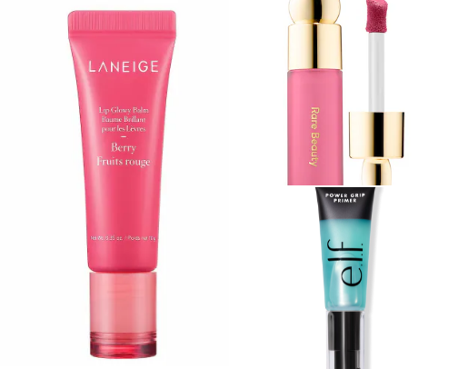 Afordable makeup💄 cover photo collage