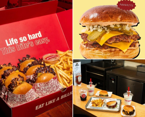 🍔 Best Burgers in Jakarta, Indonesia cover photo collage