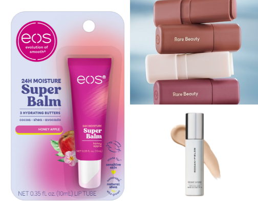 Everyday Beauty Essentials You’ll Actually Use cover photo collage