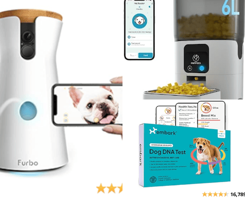 6 Must-Have Products for Dog Owners cover photo collage