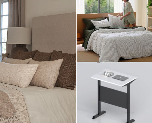 Cozy Room Finds I’d Love to Have cover photo collage