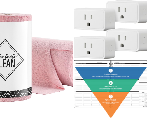 🍂 FALL + BACK‑TO‑SCHOOL ESSENTIALS THAT KEEP LIFE RUNNING SMOOTHLY cover photo collage