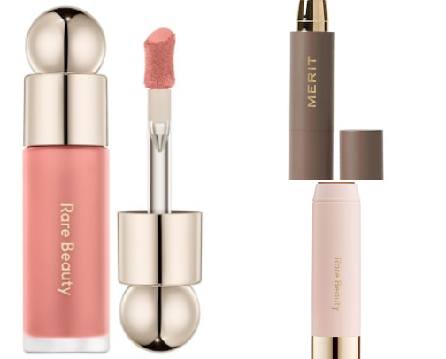 Essential items for your makeup routine cover photo collage