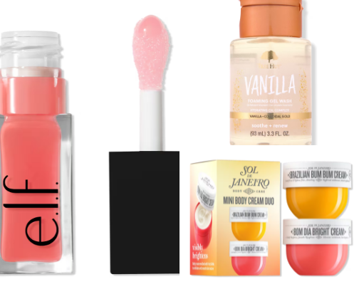 My fav Ulta Finds! cover photo collage