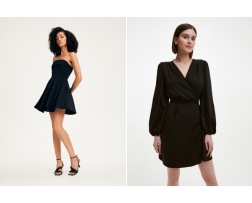Fashion cover photo collage