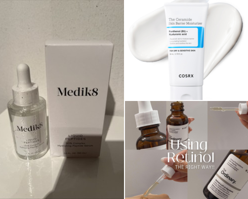 The Ultimate Glow-Getter Edit: 20 Holy-Grail Essentials for Luminous, Glass-Skin Perfection, I Love you cover photo collage