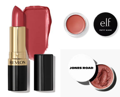 Makeup Holy Grails💋 cover photo collage