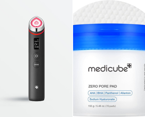 Glass skin without breaking the bank cover photo collage