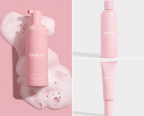 Skin + Body Care cover photo collage