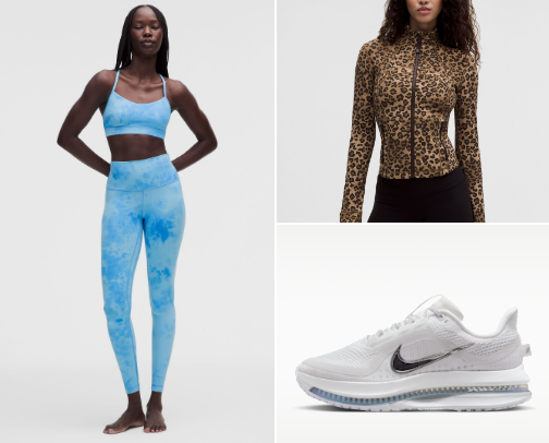 WORKOUT ESSENTIALS cover photo collage
