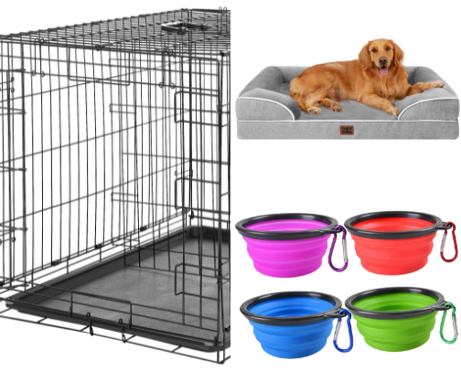 Items Every Dog Owner Should Have cover photo collage