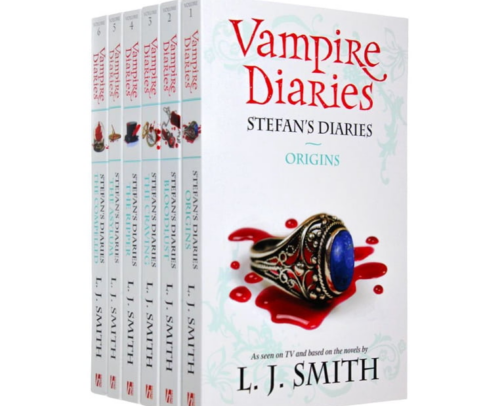 Some books you should probably check out and read! cover photo collage