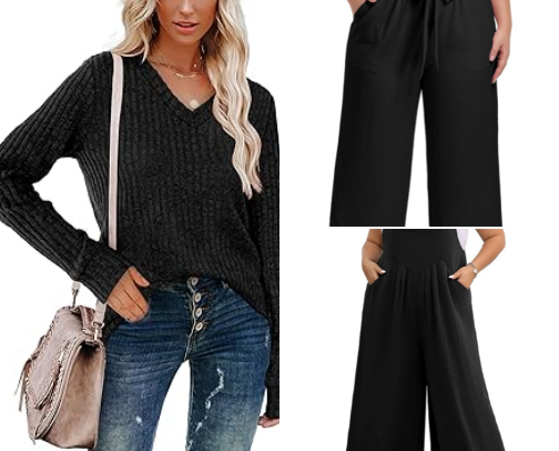 plus size FALL FAVS cover photo collage