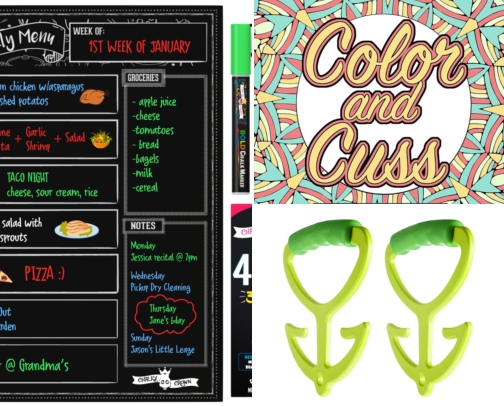 Amazon Finds & Favorites cover photo collage