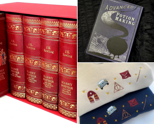 Harry Potter locker for all the witches and wizards✨🧙 cover photo collage