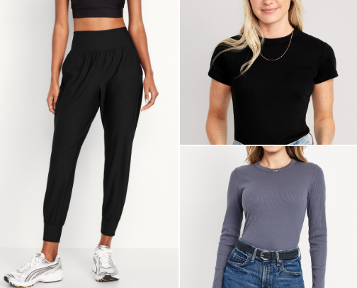 Old Navy for the Win- something for ALL ages! cover photo collage