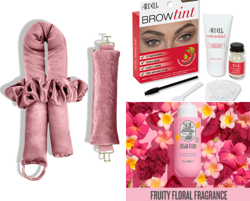 High Maintenance to stay Low Maintenance cover photo collage