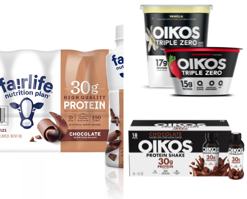 Protein 🤌🏼 cover photo collage