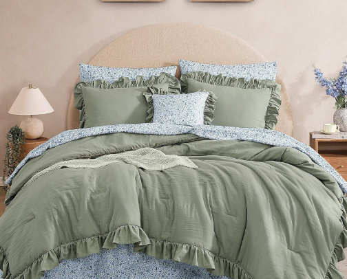 Affordable Home Essentials & Cozy Finds cover photo collage