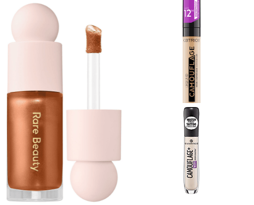 The best makeup products cover photo collage